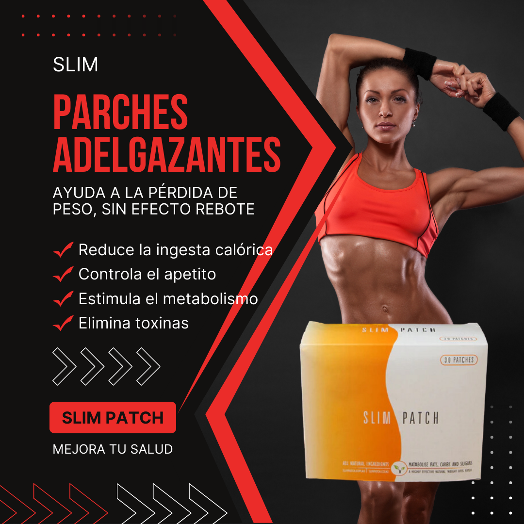 Parches Adelgazantes SLIM