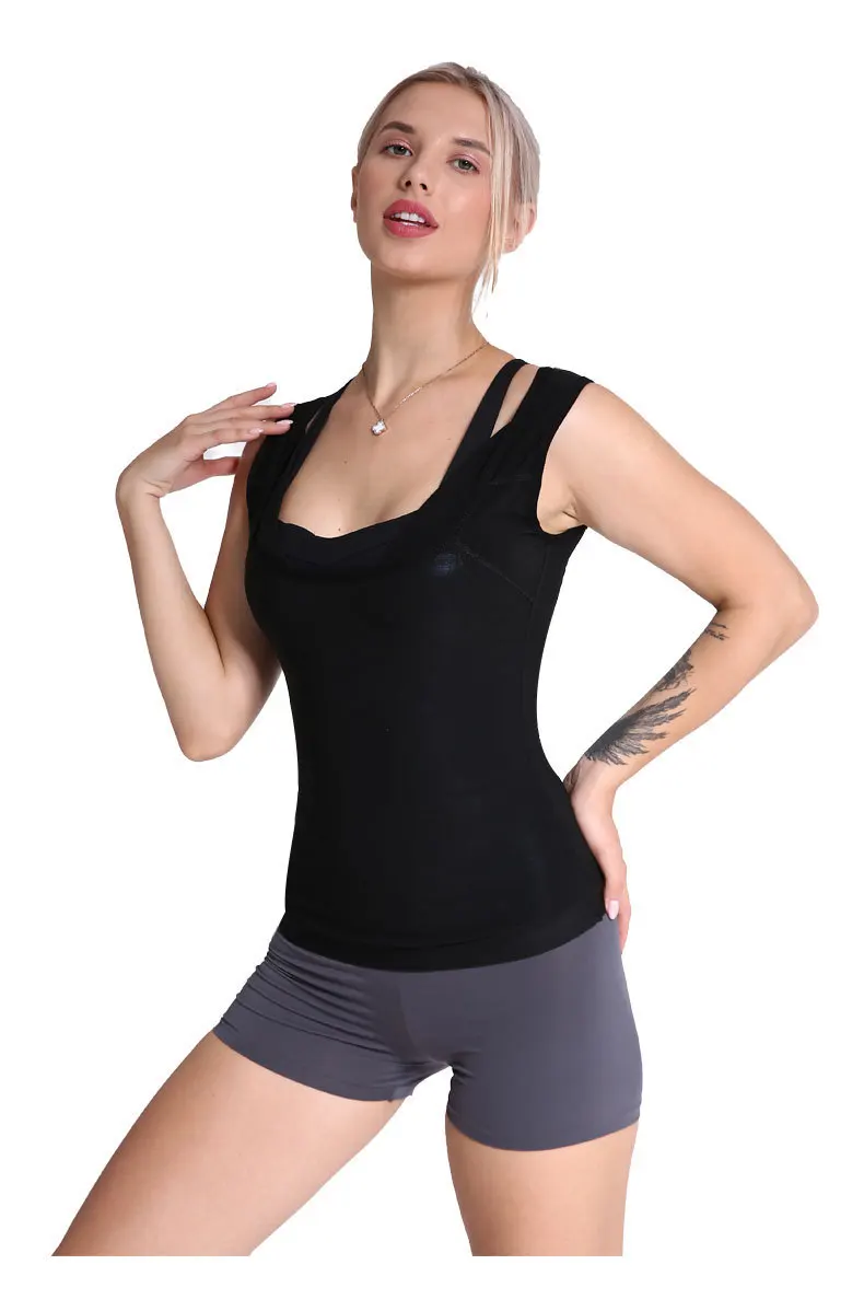 Faja Sweat shaper efecto sauna para bajar de peso