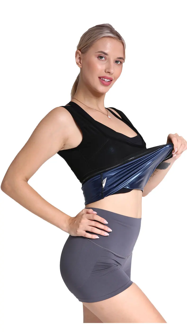 Faja Sweat shaper efecto sauna para bajar de peso