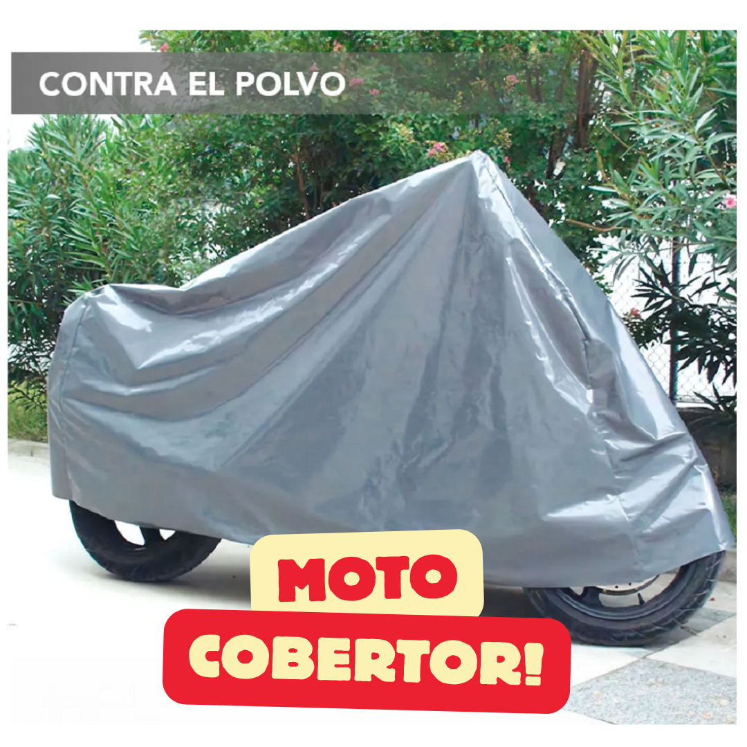 Cobertor Funda impermeable para moto