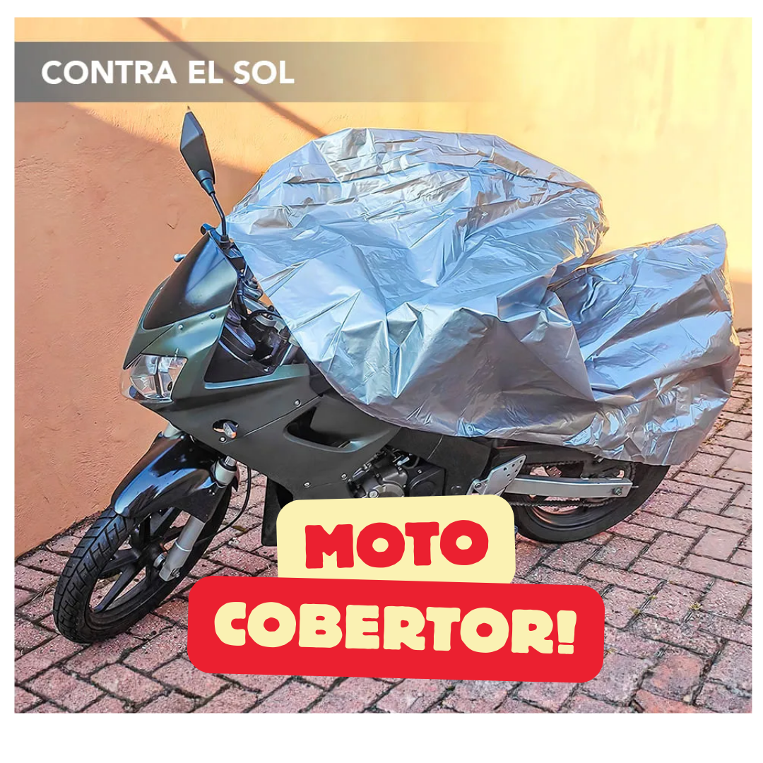 Cobertor Funda impermeable para moto