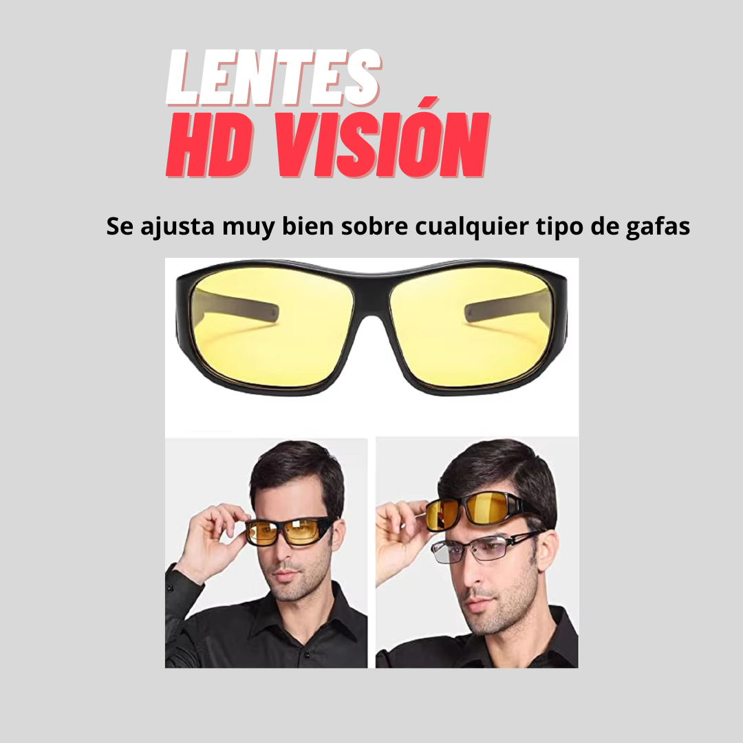 Lentes HD Visión Pack Dúo