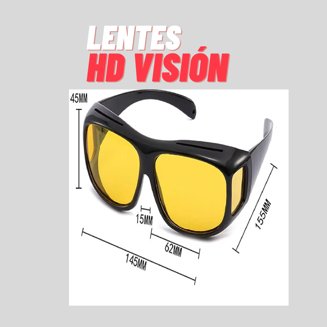 Lentes HD Visión Pack Dúo